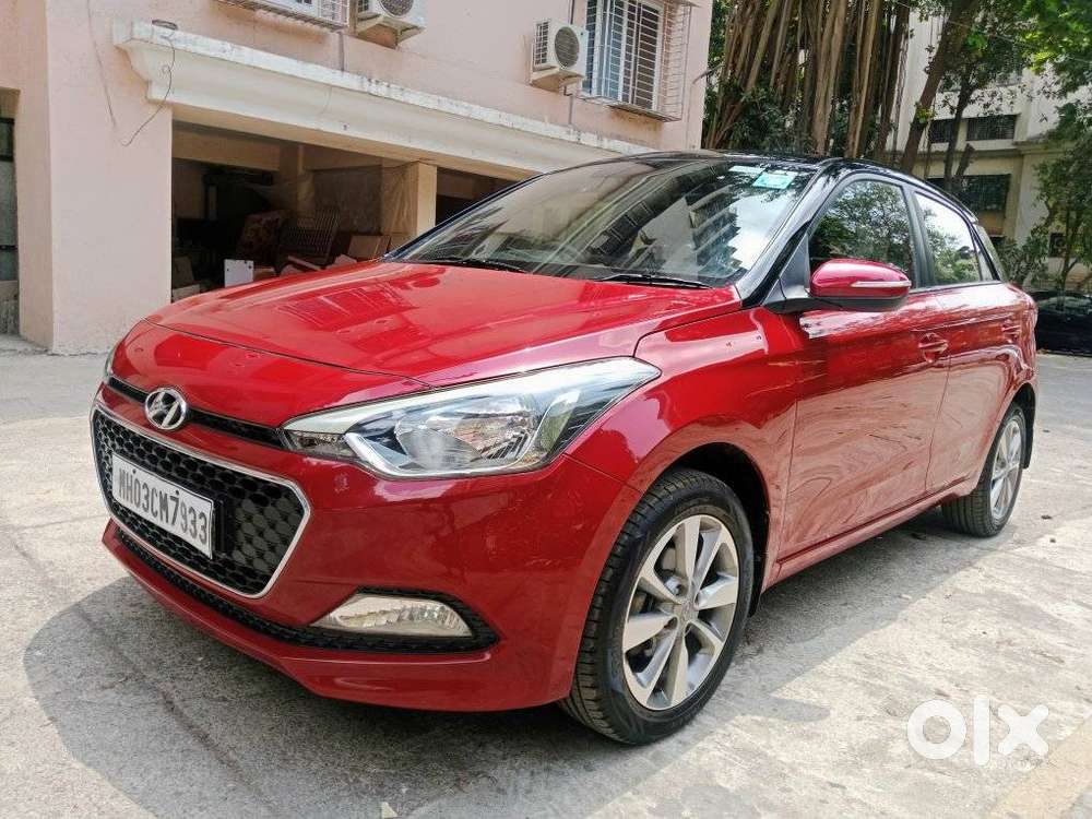 Hyundai Elite I20 Asta 1.2 Mt, 2017, Petrol