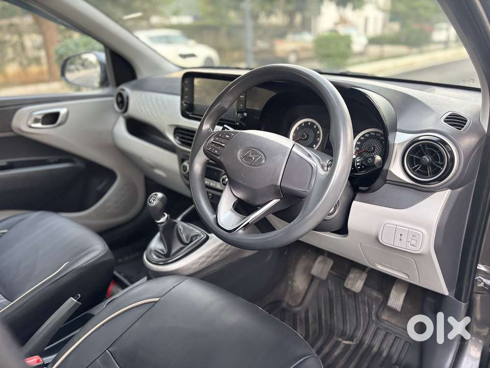 Hyundai Grand I10 Nios 1.2 Kappa Vtvt Sportz Cng, 2022, Cng & Hybrid..