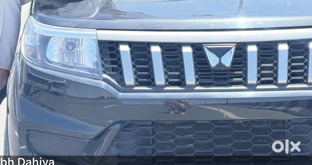Mahindra Bolero Neo 2023