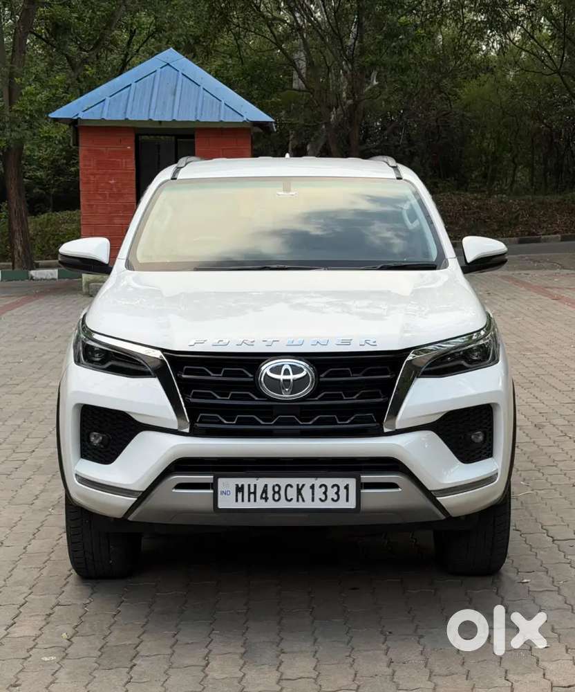 Toyota Fortuner Sigma 4 2023 Diesel Automatic