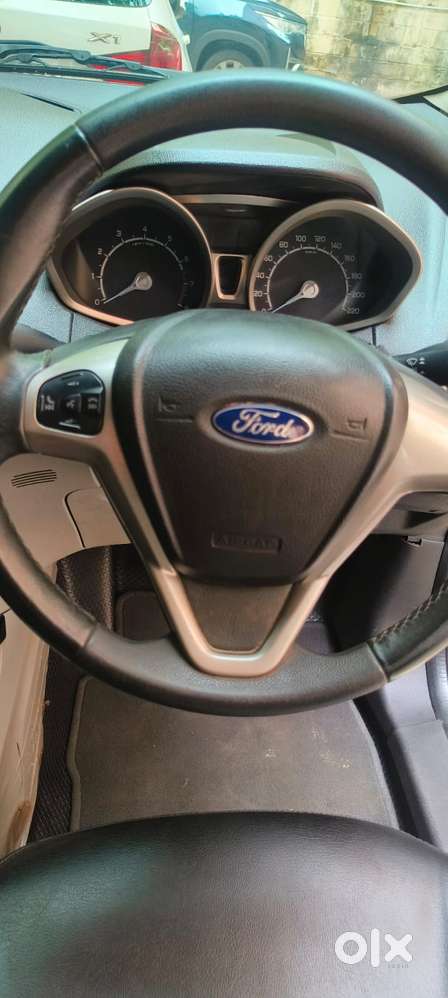 Ford Ecosport 1.5 Petrol Titanium Plus At, 2015, Petrol