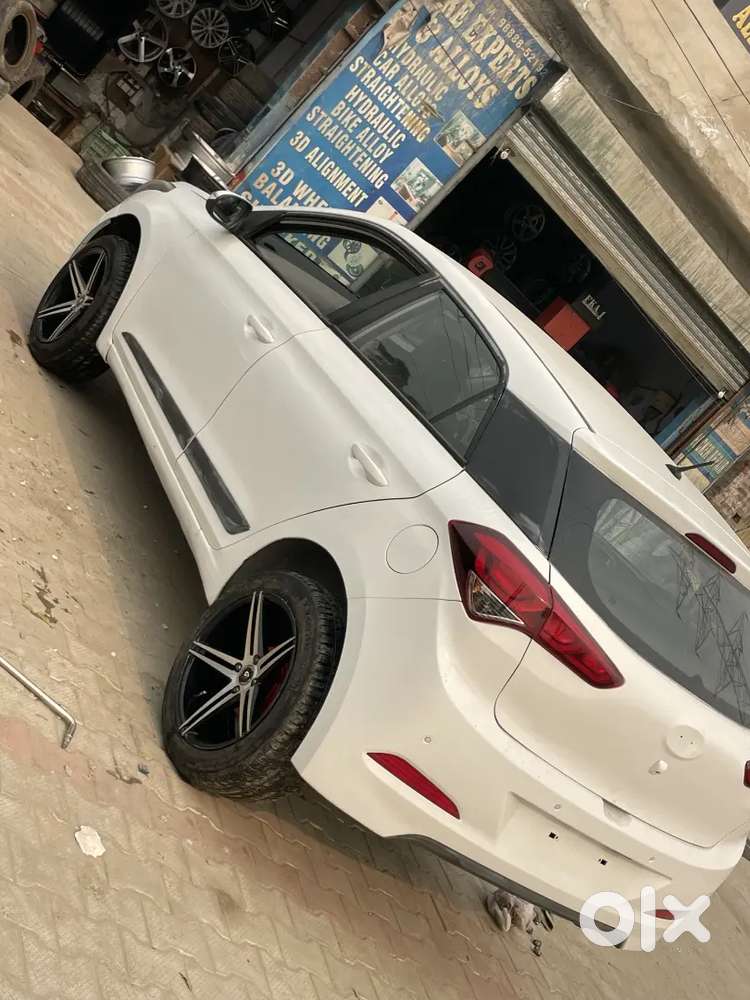 Hyundai Elite I20 2015