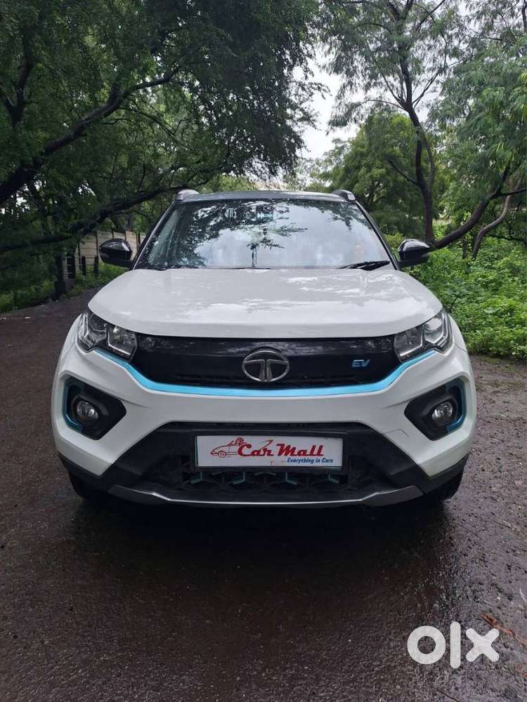 Tata Nexon Ev Xz Plus, 2022, Electric