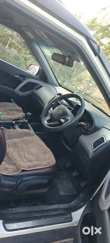 Hyundai Creta 2019 Diesel Well Maintained