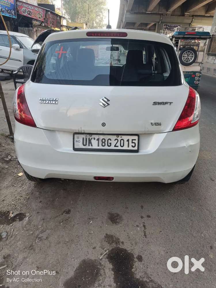 Maruti Suzuki Swift 2017