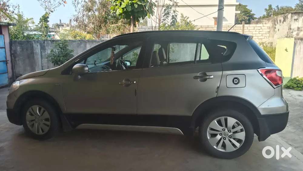 Maruti Suzuki S-cross 2015 Full Kadishan