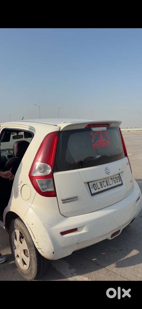 Maruti Suzuki Ritz Vxi 2016