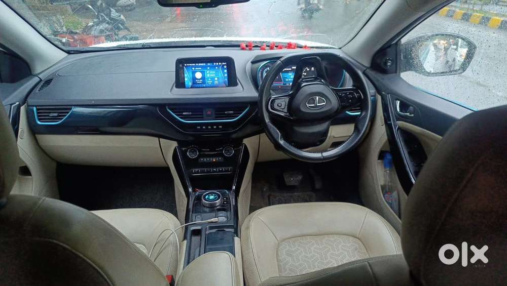 2023 Tata Nexon Ev Max Xz+ Lux