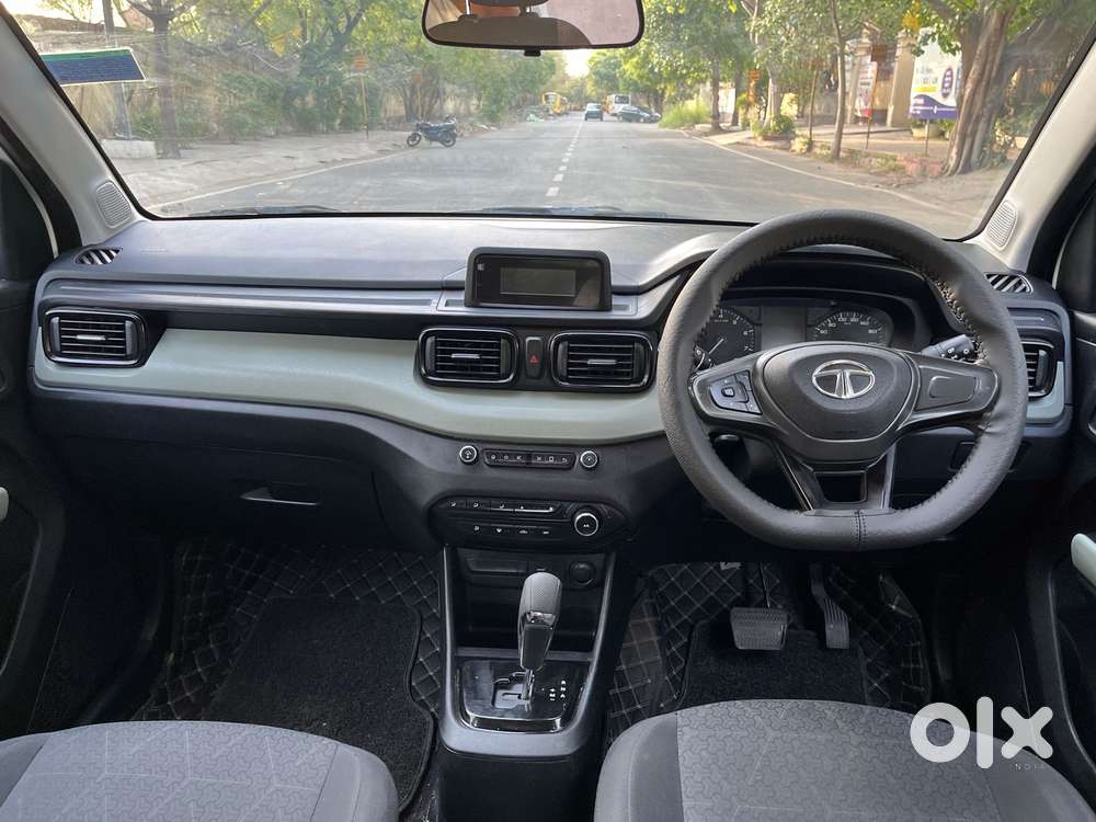 Tata Punch Adventure Amt, 2023, Petrol