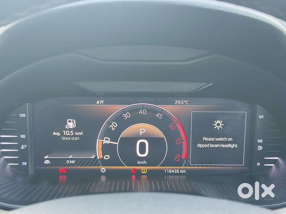 Skoda Octavia Lk, 2019, Diesel