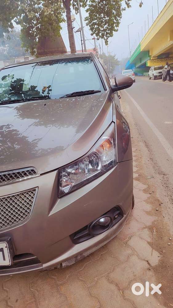 Chevrolet Cruze Ltz, 2013, Diesel