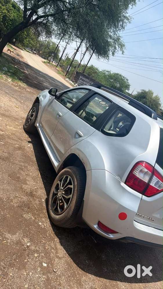 Nissan Terrano, 2014, Petrol