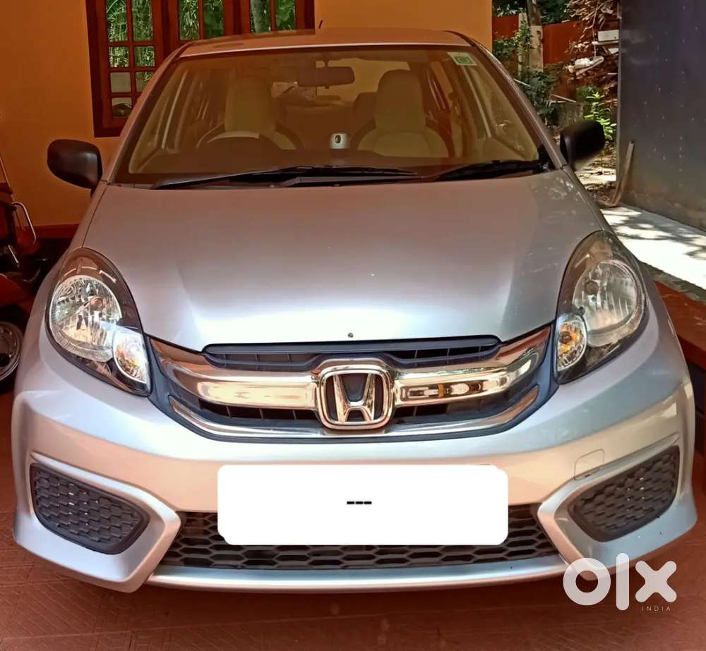 Honda Amaze Petrol Emt Manual (2016, October Model)