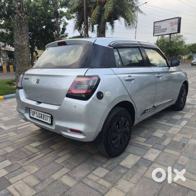 Maruti Suzuki Swift Vxi Cng, 2025, Cng & Hybrids