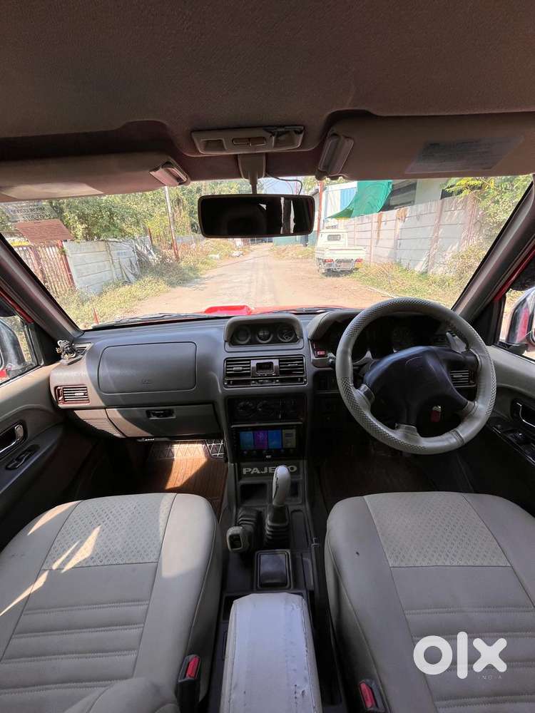 Mitsubishi Pajero Sfx 4x4, 2011, Diesel