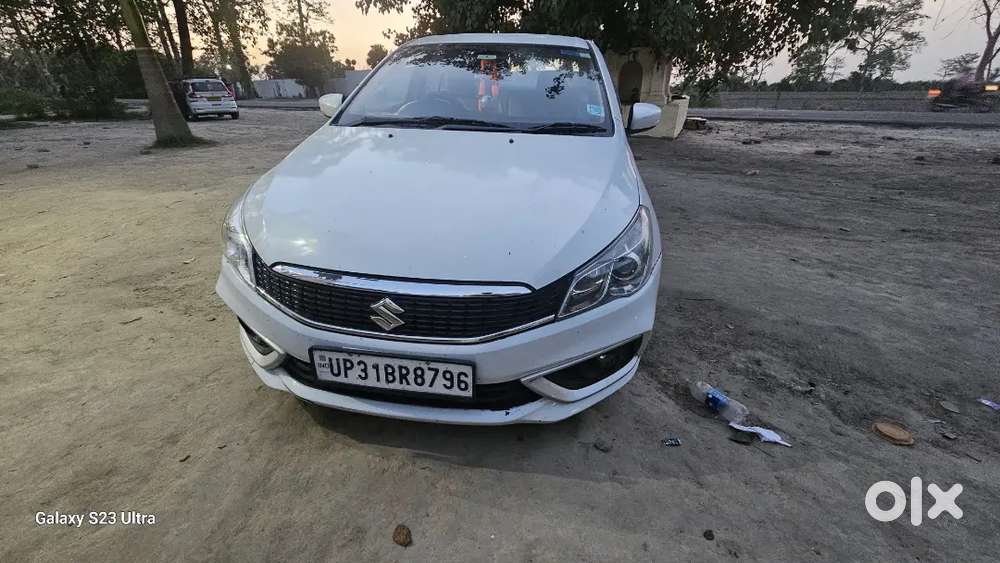 Maruti Suzuki Ciaz 2021 Petrol 85000 Km Driven