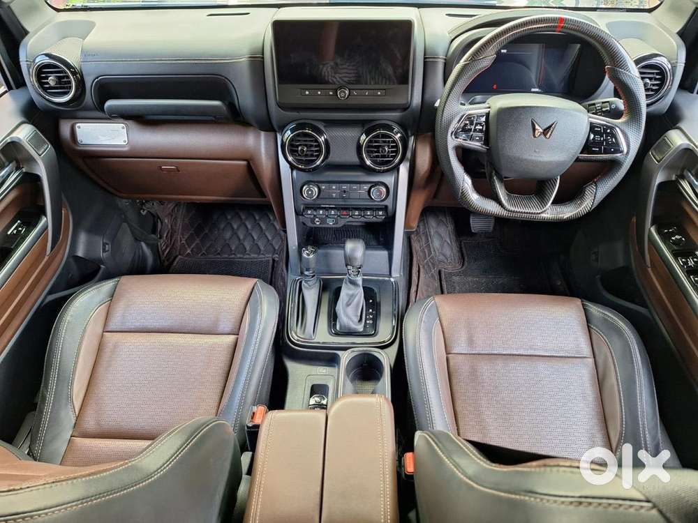 Mahindra Thar Roxx Ax7 L Diesel At 4wd, 2025, Diesel