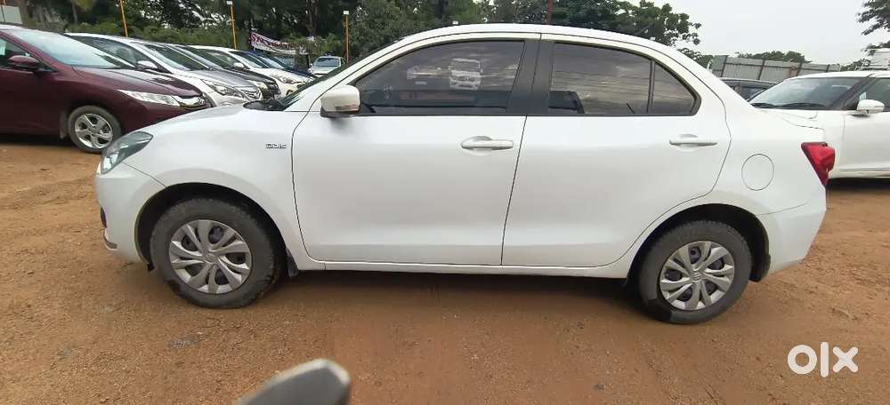 Maruti Suzuki Dzire 2018 Diesel 76000 Km Driven