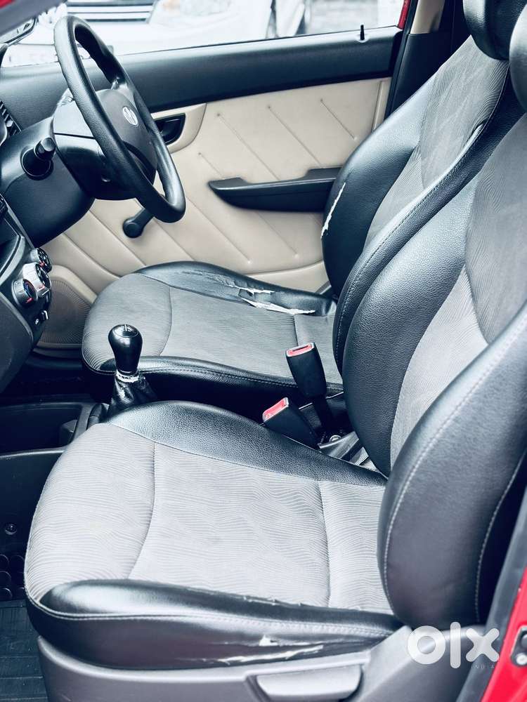 Hyundai Eon D Lite Plus, 2011, Petrol