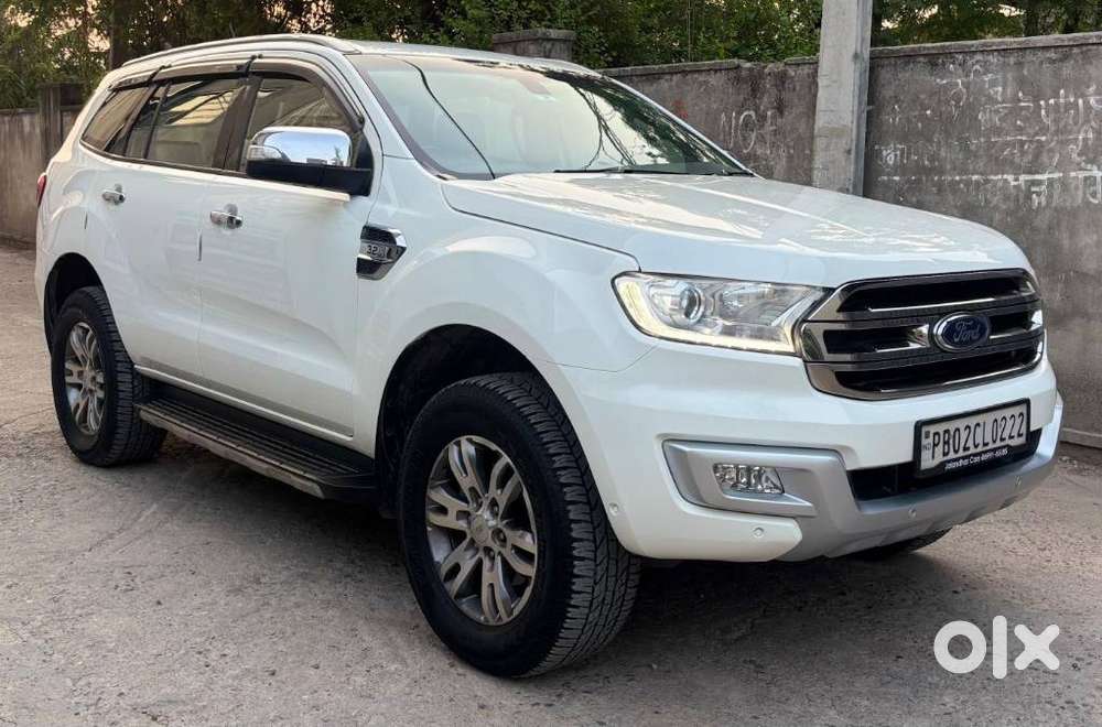 Ford Endeavour, 2018, Diesel