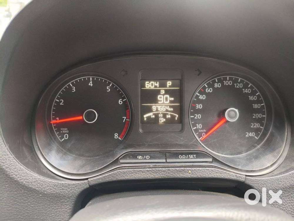 Volkswagen Polo 1.2 Gt Tsi, 2014, Petrol