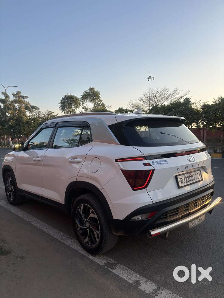 Hyundai Creta 1.5 Crdi E Diesel Mt, 2021, Diesel