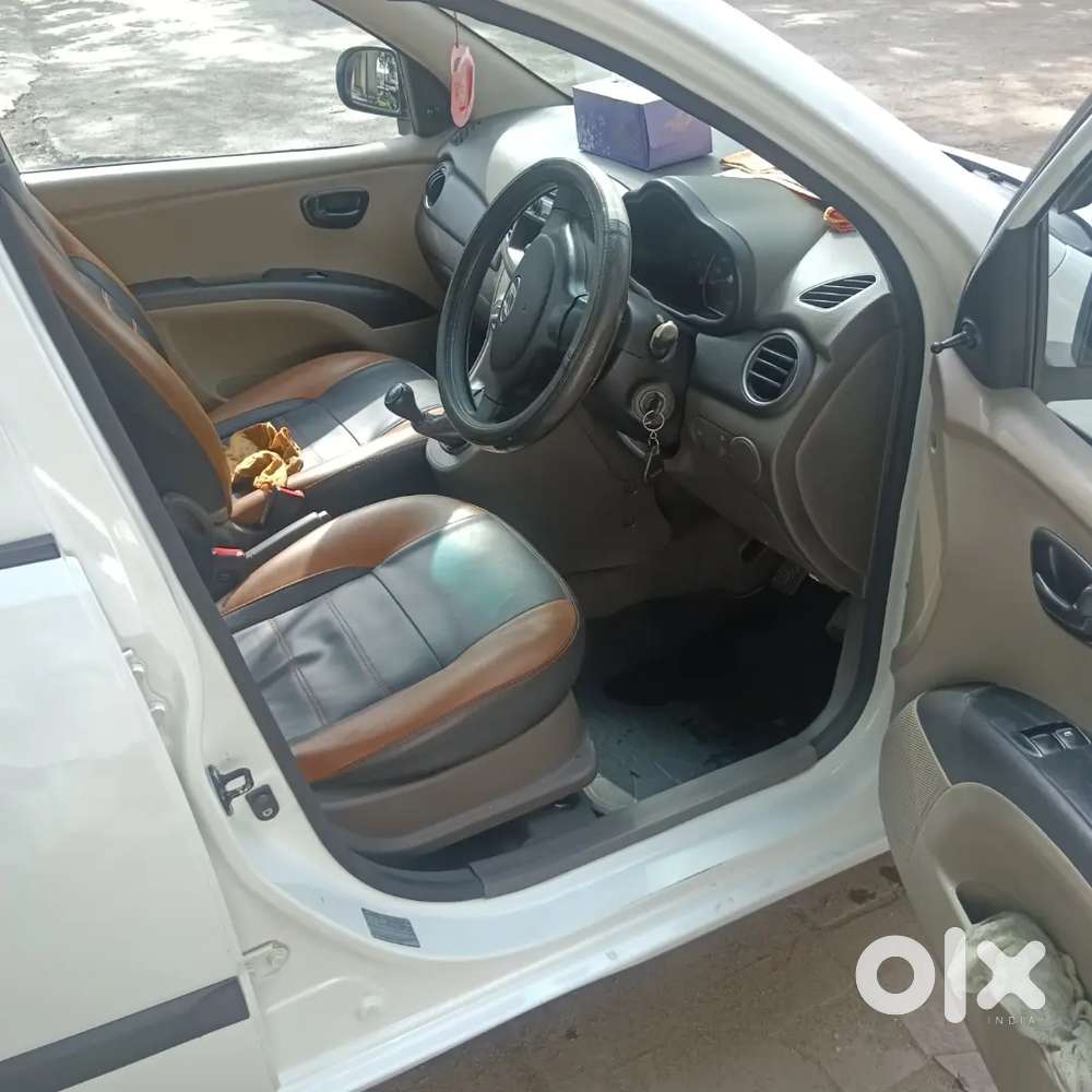 Hyundai I10 Lpg 2014