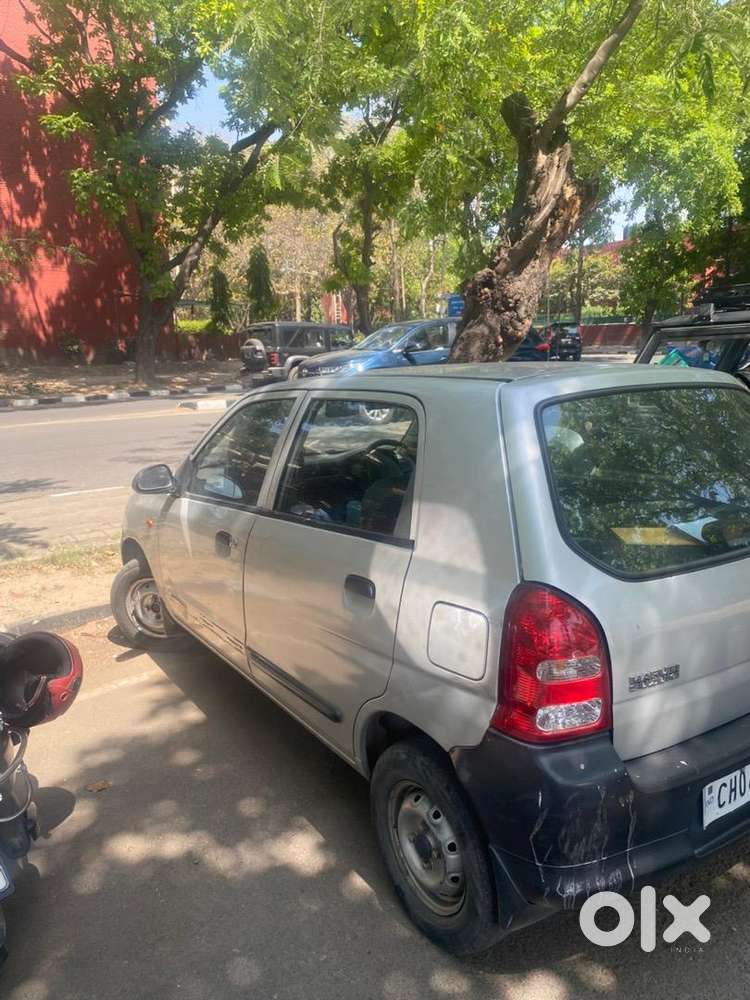 Maruti Suzuki Alto 2009