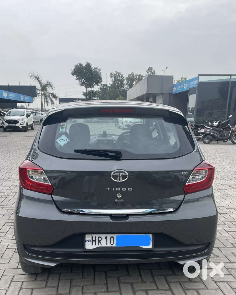 Tata Tiago 1.2 Revotron Xz Plus Cng, 2022, Cng & Hybrids