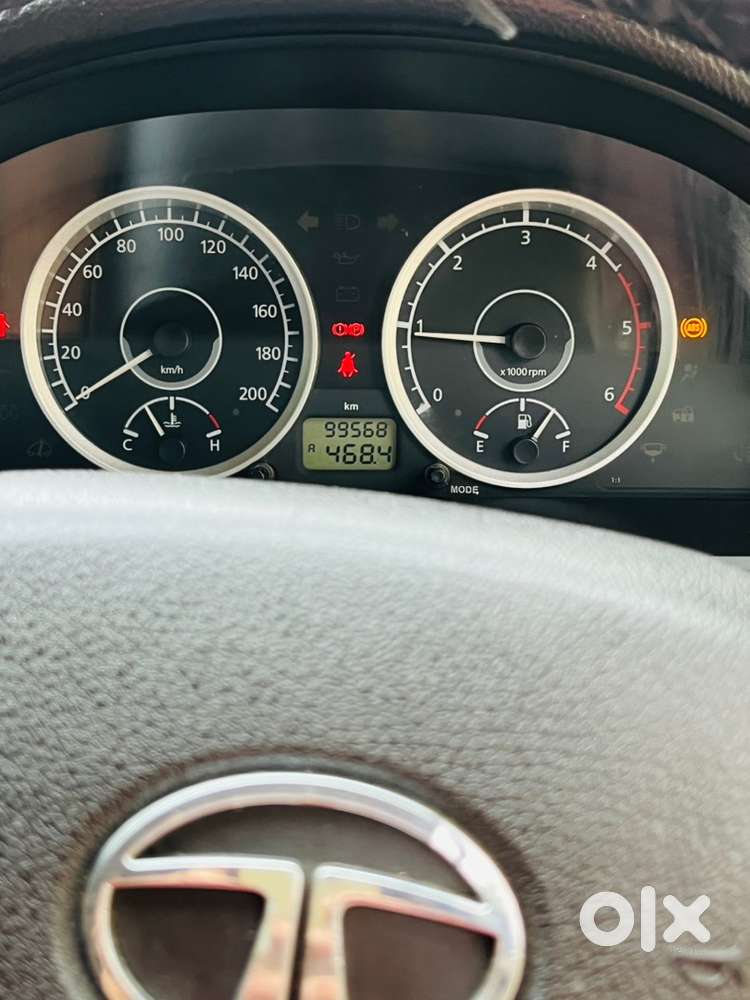 Tata Safari Storme Diesel 2018