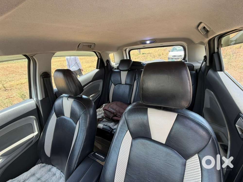 Ford Ecosport Diesel 2017