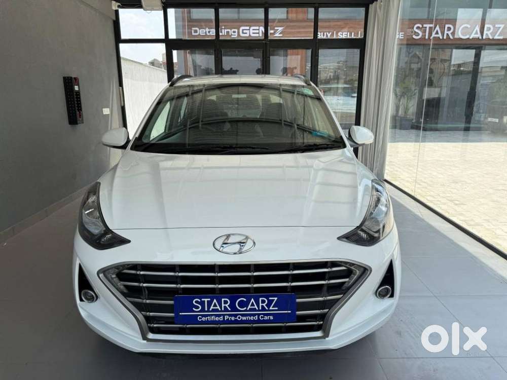 Hyundai Grand I10 Nios Sportz Petrol, 2020, Petrol