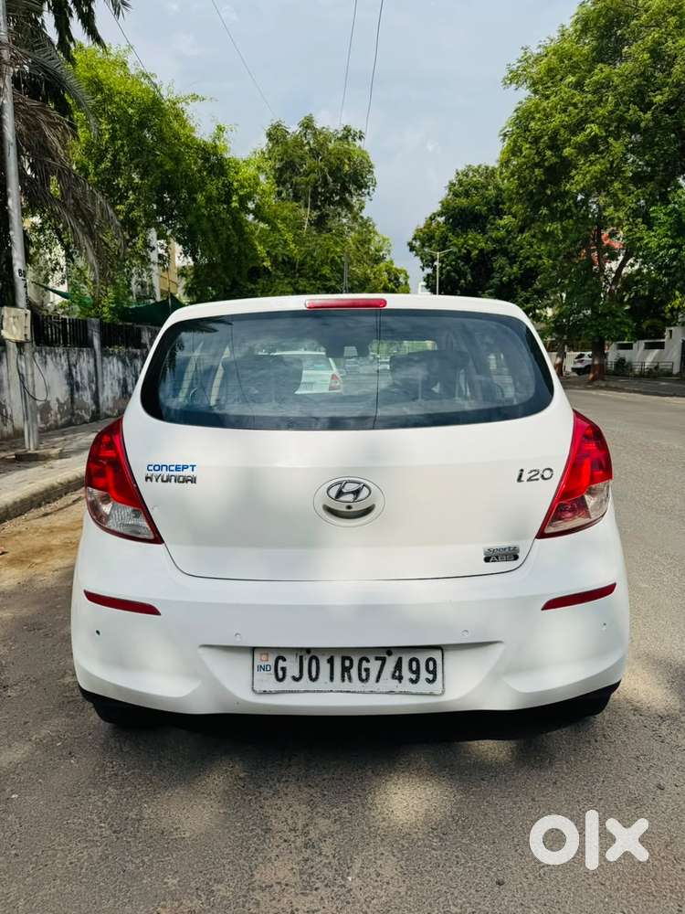 Hyundai I20 Petrol Spotz, 2014, Petrol