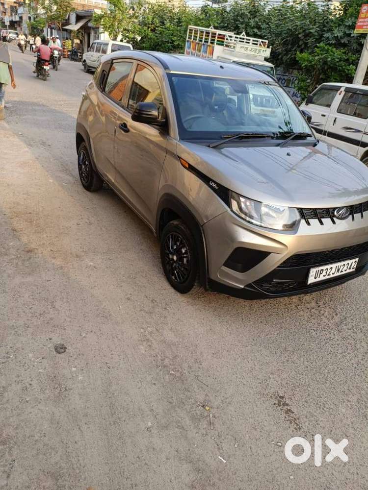 Mahindra Kuv100 Nxt 1.2 K2 Petrol 6 Str, 2018, Petrol