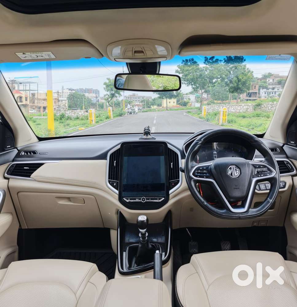 Mg Hector Sharp Pro 2.0 Turbo Diesel Mt, 2021, Diesel