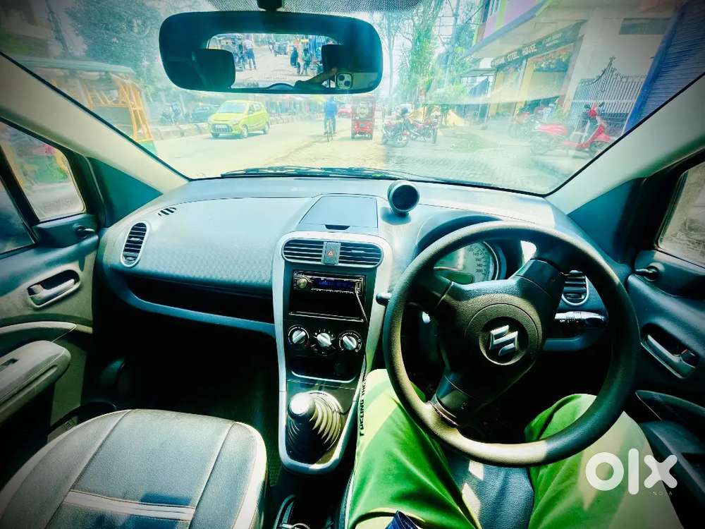 Maruti Suzuki Ritz 2012