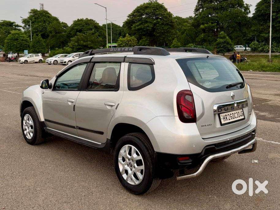 Renault Duster 110ps Diesel Rxz Amt, 2017, Diesel