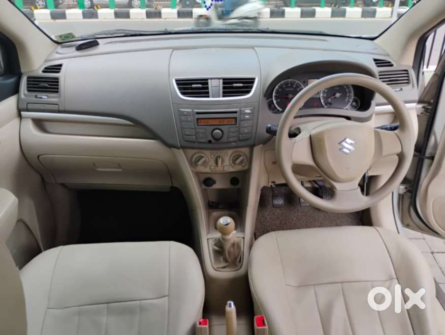 Maruti Suzuki Ertiga 1.5 Vxi, 2013, Petrol