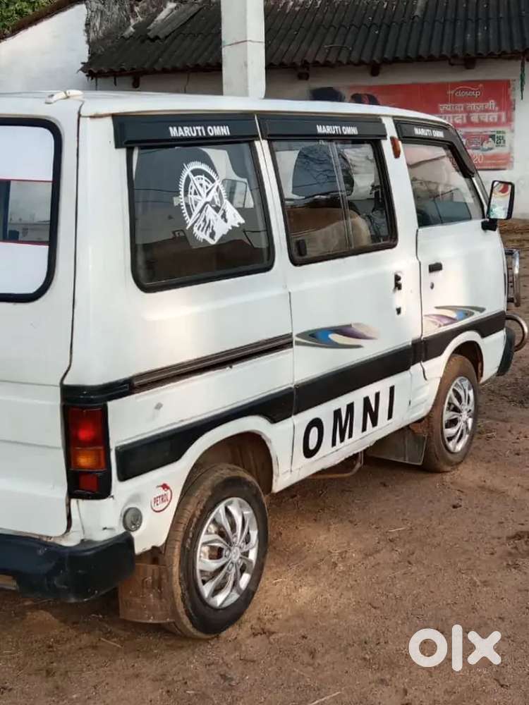 Maruti Suzuki Omni 2010 Petrol 65000 Km Driven