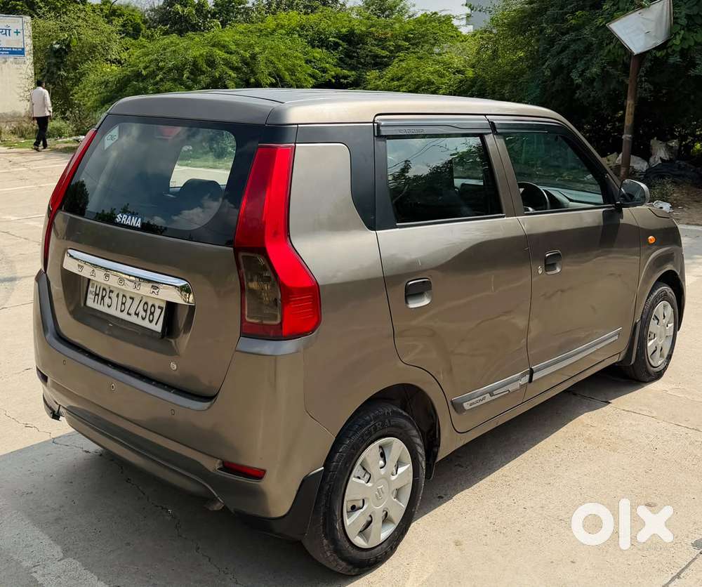 Maruti Suzuki Wagon R Cng Lxi, 2020, Cng & Hybrids