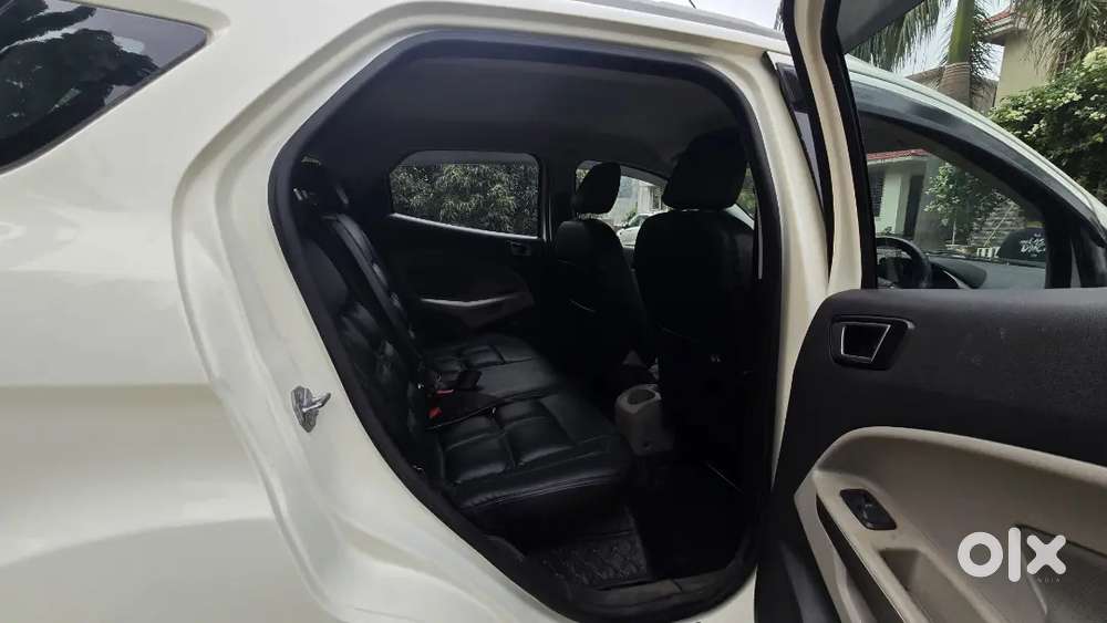 Ford Ecosport 1.5 Titanium Plus 2016