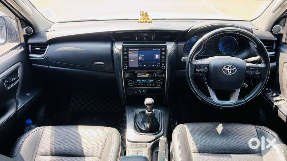 Toyota Fortuner 4x2 Mt 2.8 Diesel, 2022, Diesel