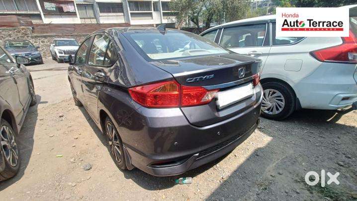 Honda City I-vtec Cvt V, 2018, Petrol