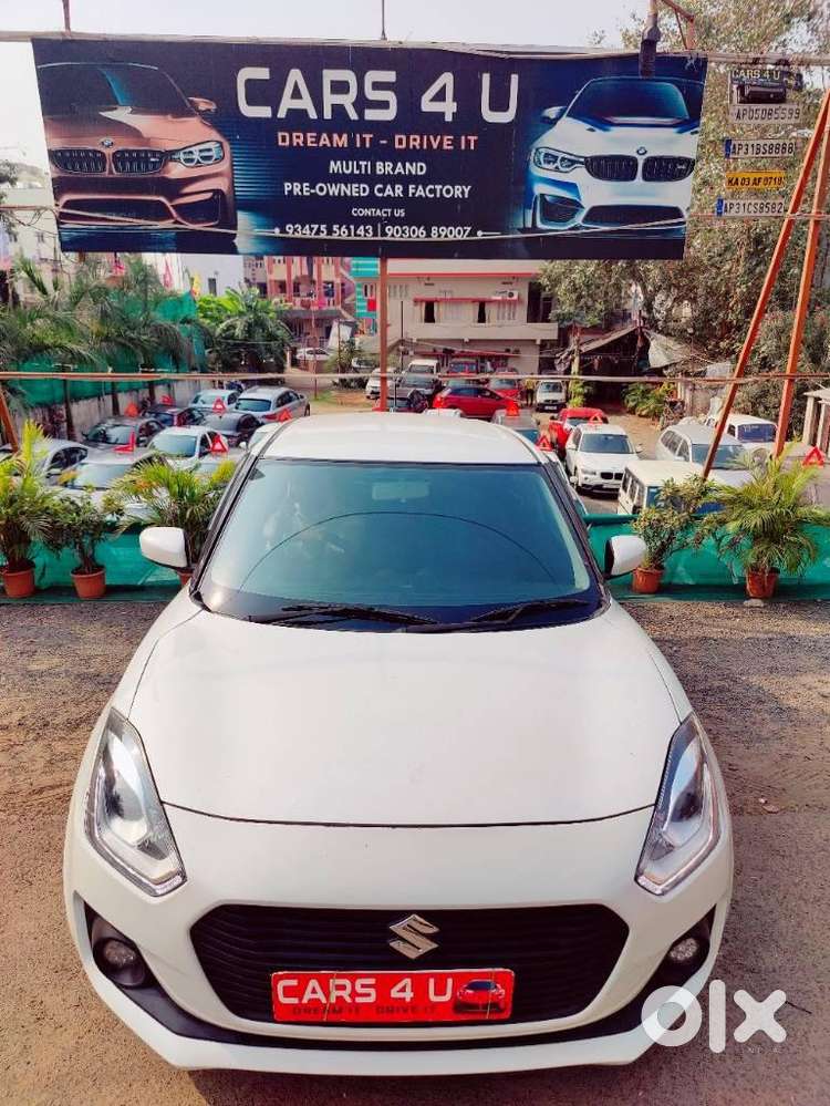Maruti Suzuki Swift Amt Zdi Plus, 2019, Diesel