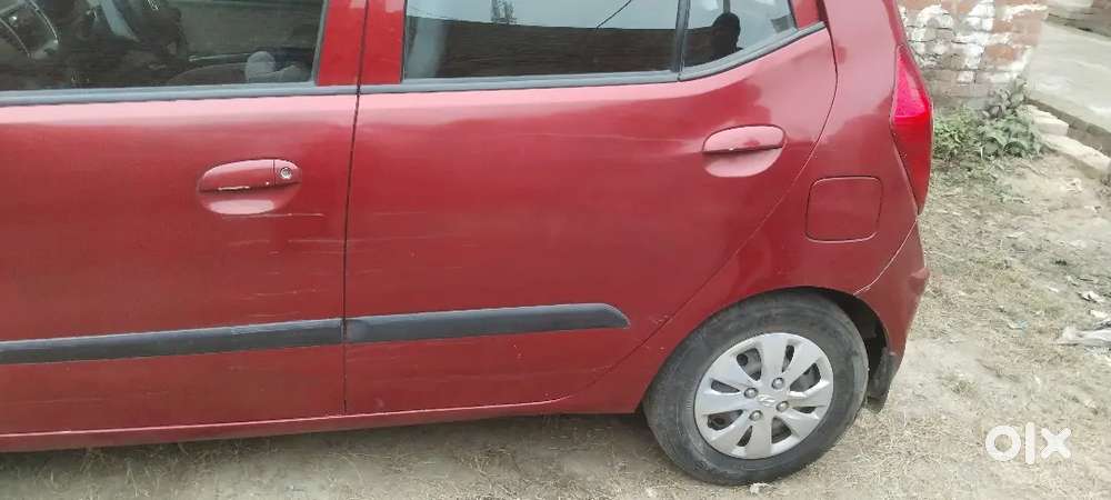 Hyundai I10 Asta 2012