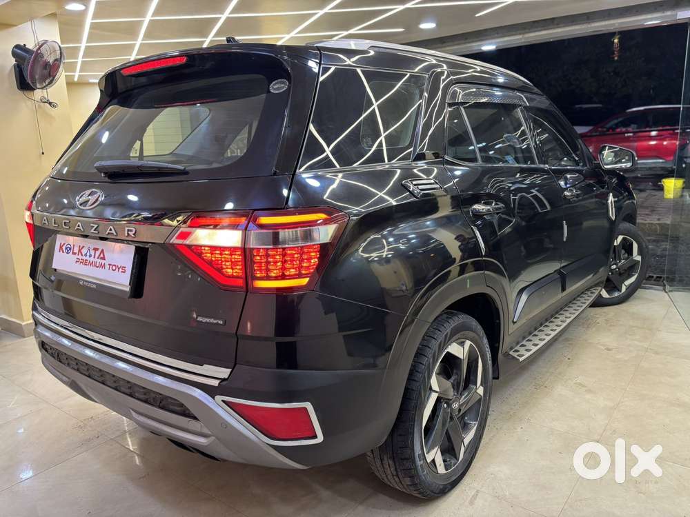 Hyundai Alcazar Signature 1.5 Diesel At 7str, 2023, Diesel