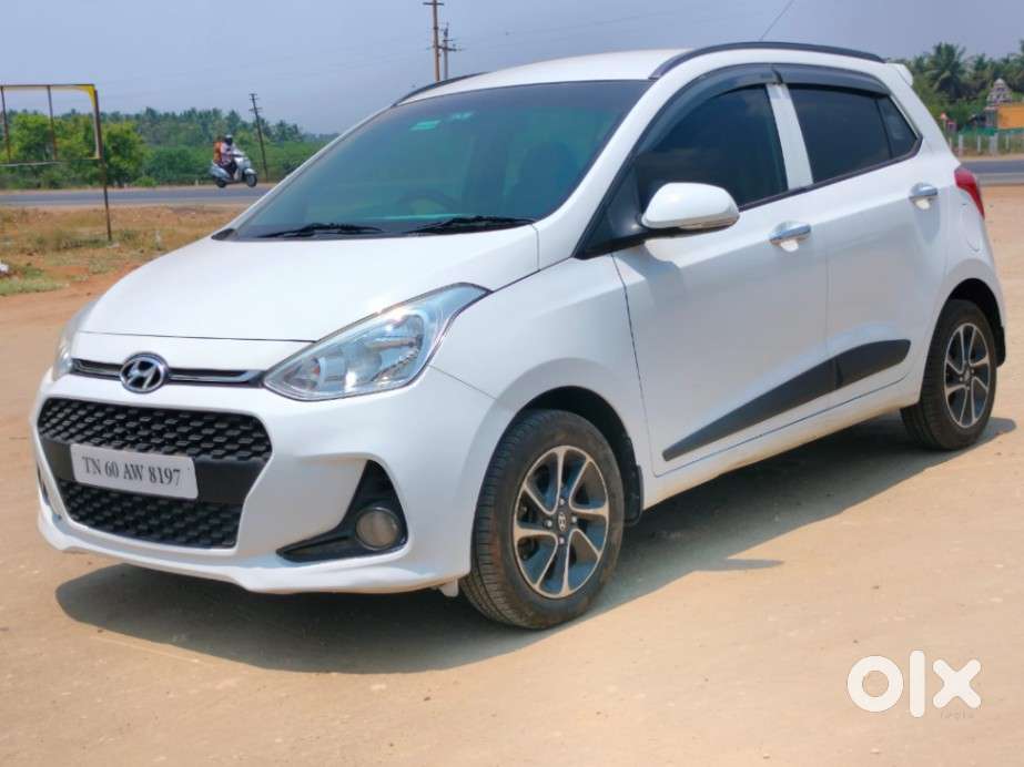 Hyundai Grand I10