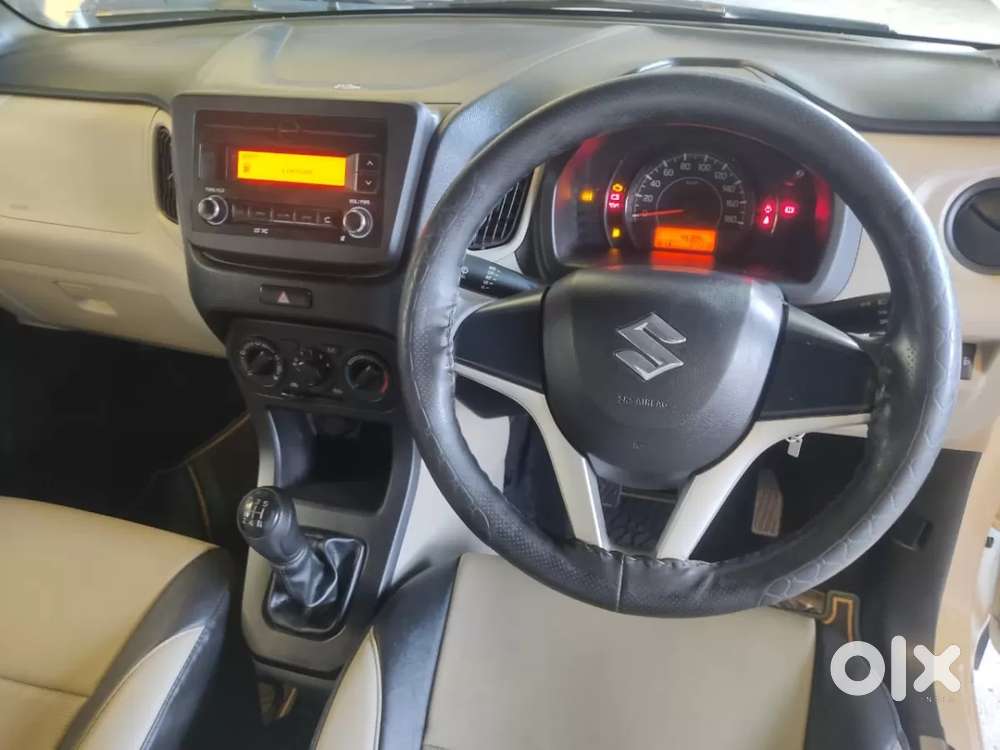 Maruti Suzuki Wagon R Vxi 1.0, 2024, Petrol