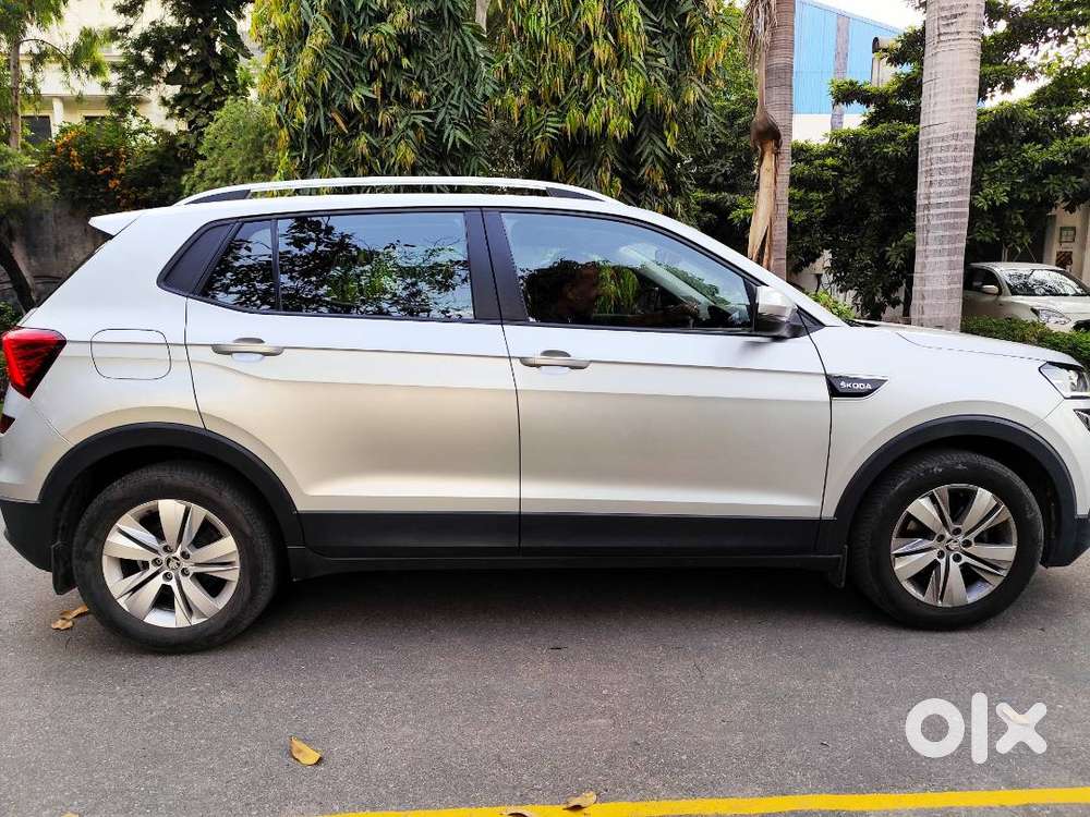 Skoda Kushaq 2023 Petrol Automatic 22600 Km