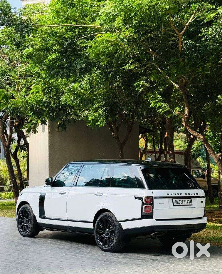 Land Rover Range Lwb 4.4 Sdv8 Vogue Se, 2019